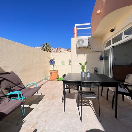 Ferienwohnung La Bella Escondida Piscina Campo De Golf Solarium Y Parking En Centro Historico Málaga Exterior foto