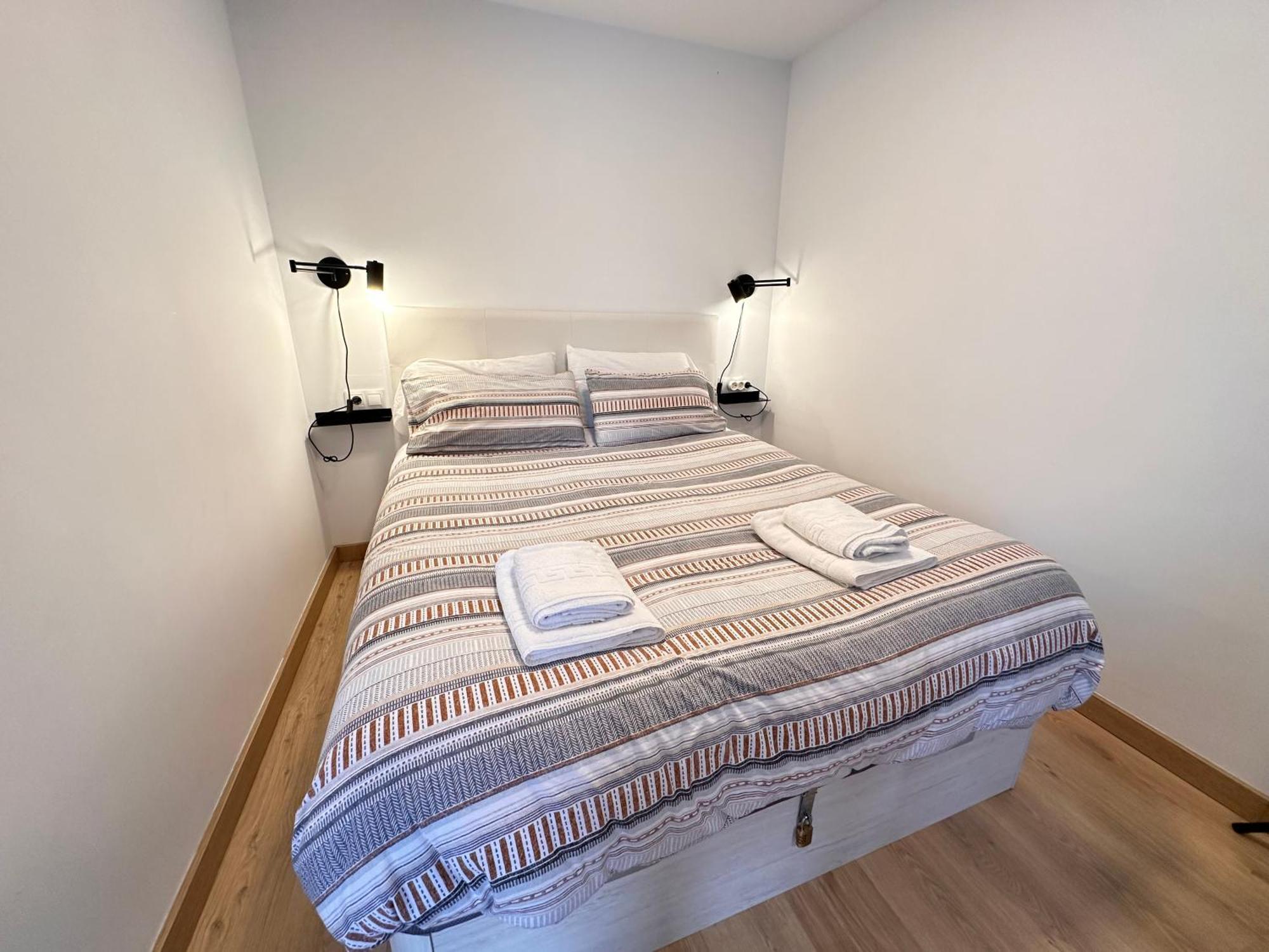 Ferienwohnung La Bella Escondida Piscina Campo De Golf Solarium Y Parking En Centro Historico Málaga Exterior foto