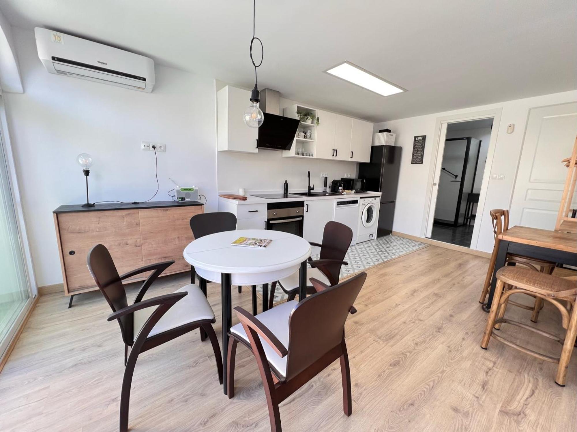 Ferienwohnung La Bella Escondida Piscina Campo De Golf Solarium Y Parking En Centro Historico Málaga Exterior foto
