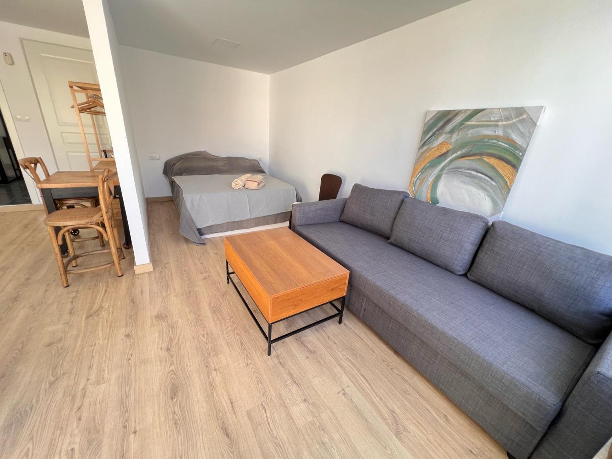 Ferienwohnung La Bella Escondida Piscina Campo De Golf Solarium Y Parking En Centro Historico Málaga Exterior foto